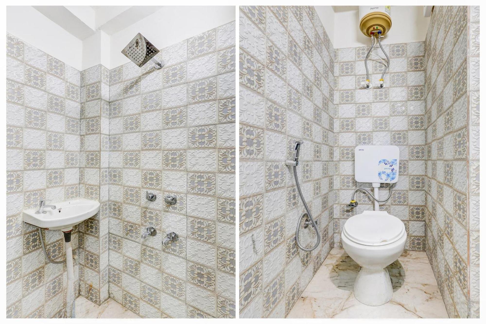 Hotel O Govind Residency New Delhi Bagian luar foto
