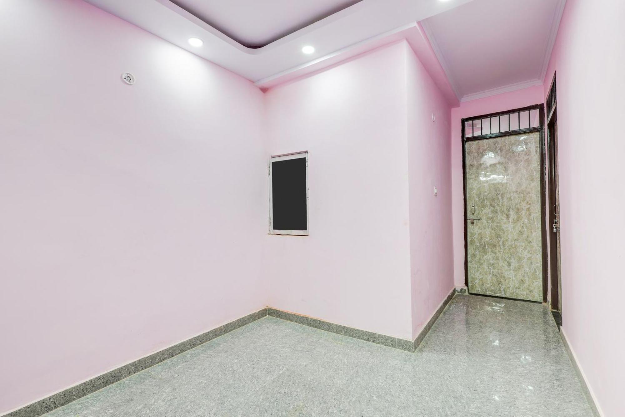 Hotel O Govind Residency New Delhi Bagian luar foto